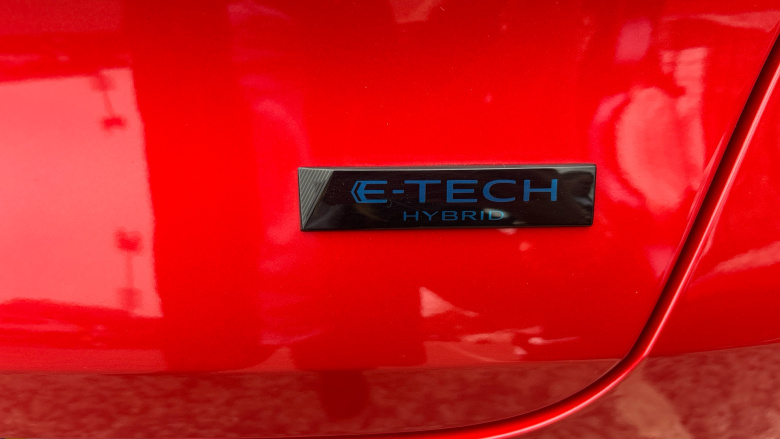 Renault Captur 1.6 E-Tech Full Hybrid 145 Esprit Alpine 5dr Auto Hybrid Hatchback